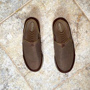 COPY - Olukai Makia Slip-On Shoes for Men’s size 8